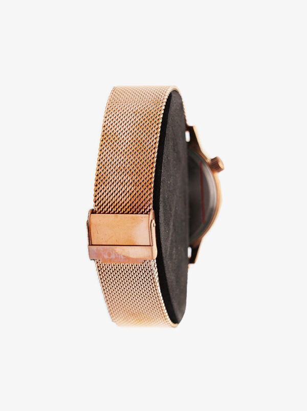 Komono Winston Royale Rose Gold White