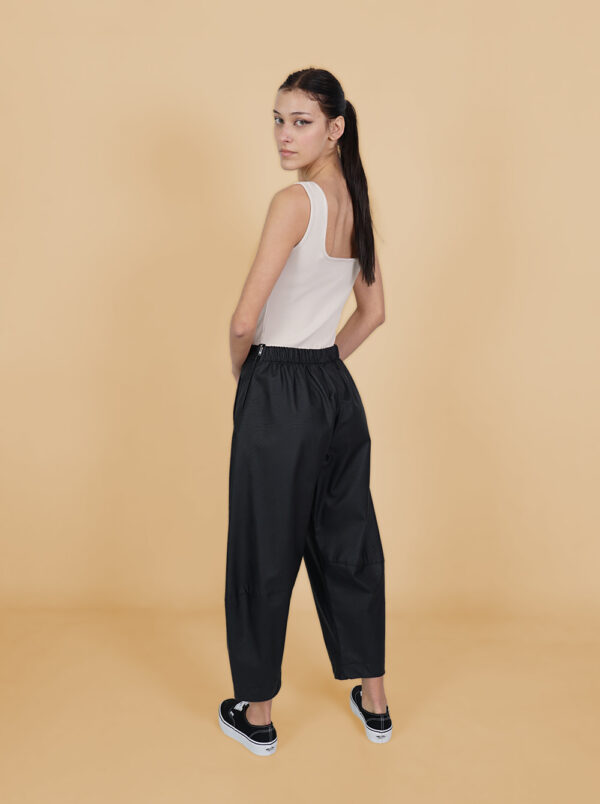 Moutaki capri slouchy pants