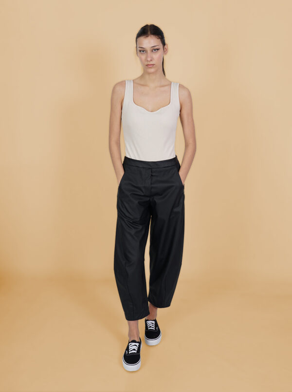 Moutaki capri slouchy pants