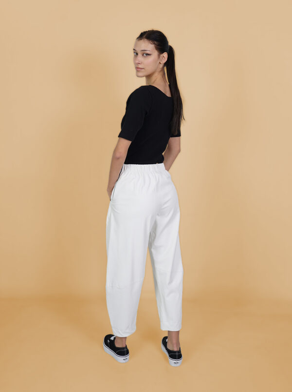 Moutaki capri slouchy pants