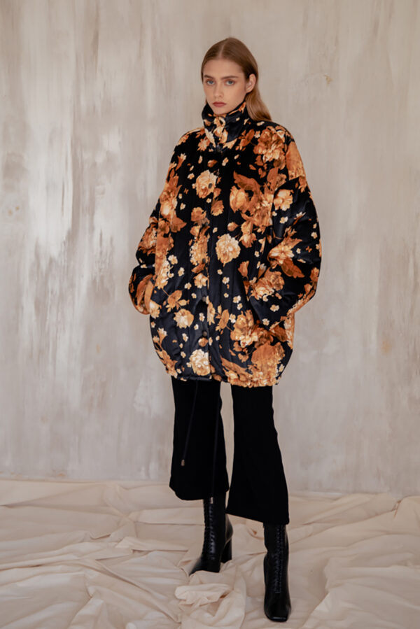 Nidodileda Jacket CREATIONPA222 Black 1