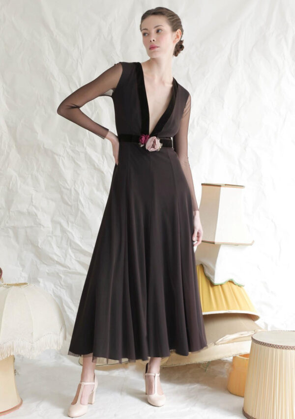 Madame-Shoushou-AuChange-AUCHANGE222-Brown-1