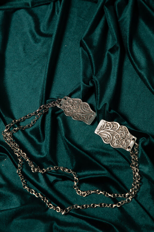 Nidodileda Tale Brooch