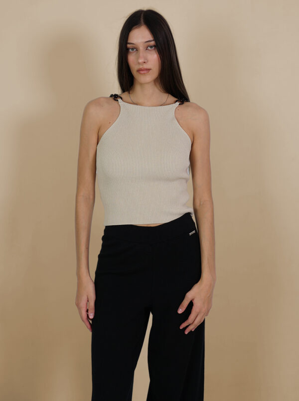 Crop Top Combos Knitwear