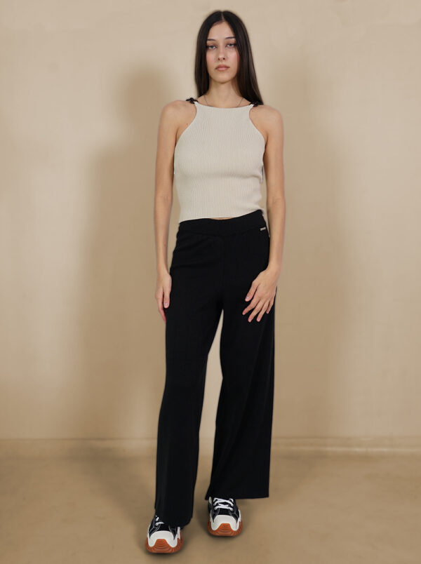 Crop Top Combos Knitwear