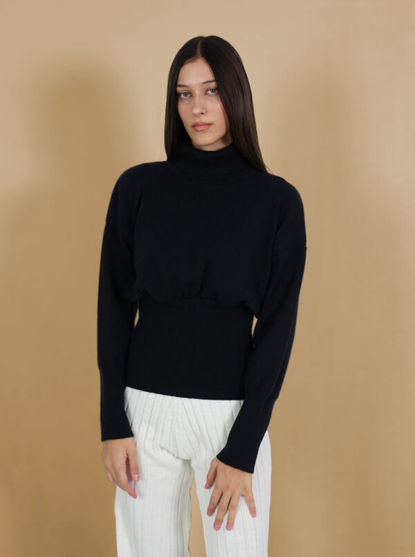 Combos Knitwear Turtleneck Sweater