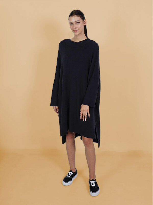 Moutaki Knitted Oversized Dress
