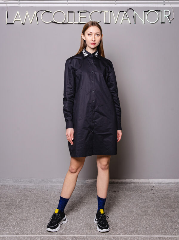 Collectiva Noir Marion Dress
