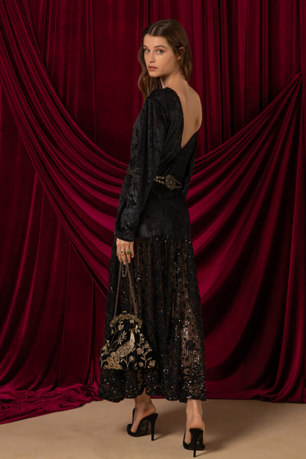 Nidodileda Enlightenment Dress