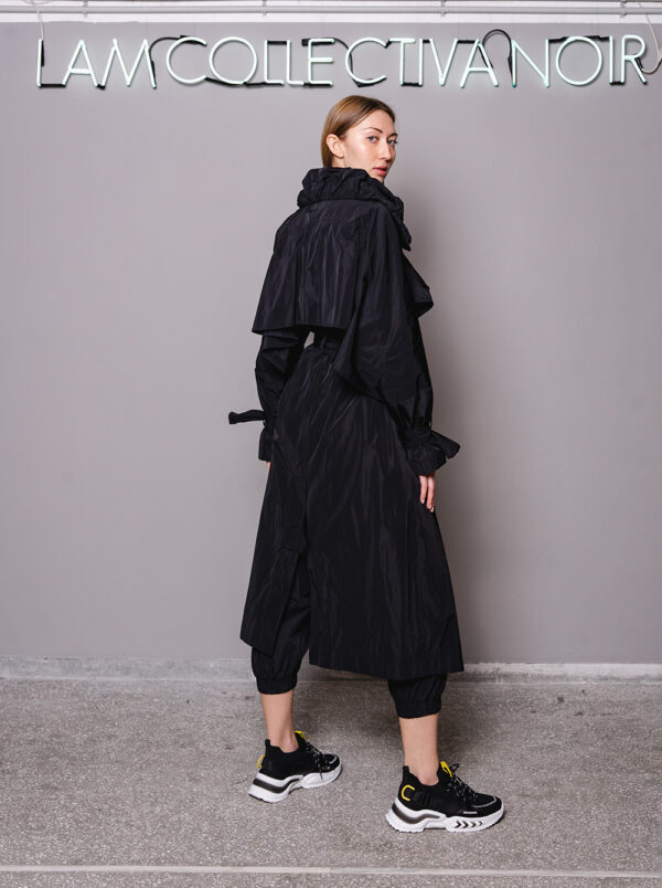 Collectiva Noir Vogue Dress