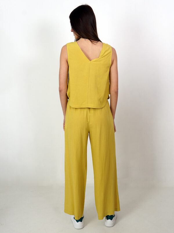 Cropped Top by Moutaki