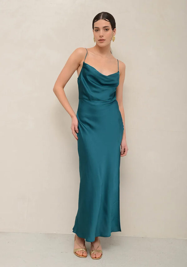 Fox Pedtrol Dress by Nash
