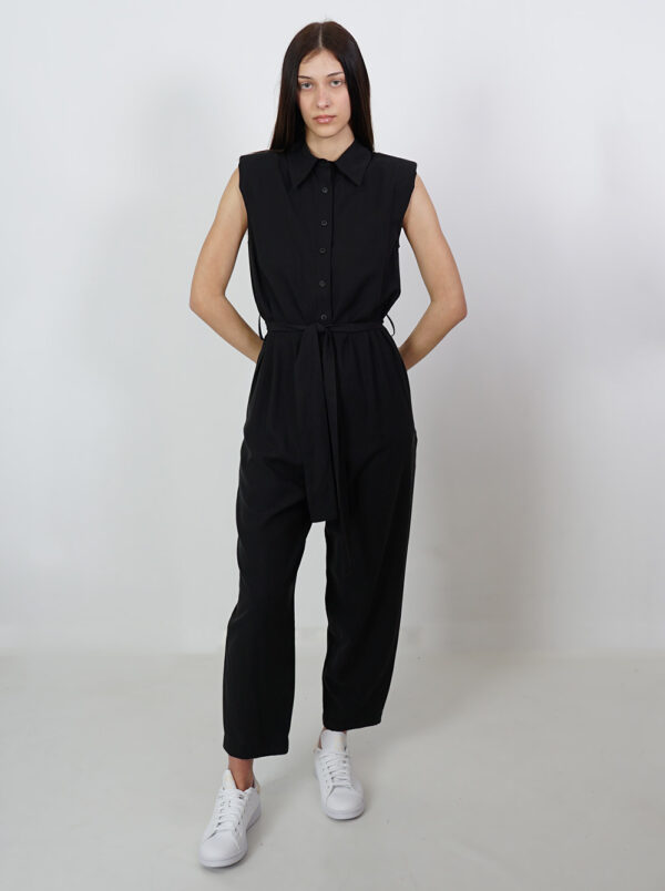 Jumpsuit by Moutaki