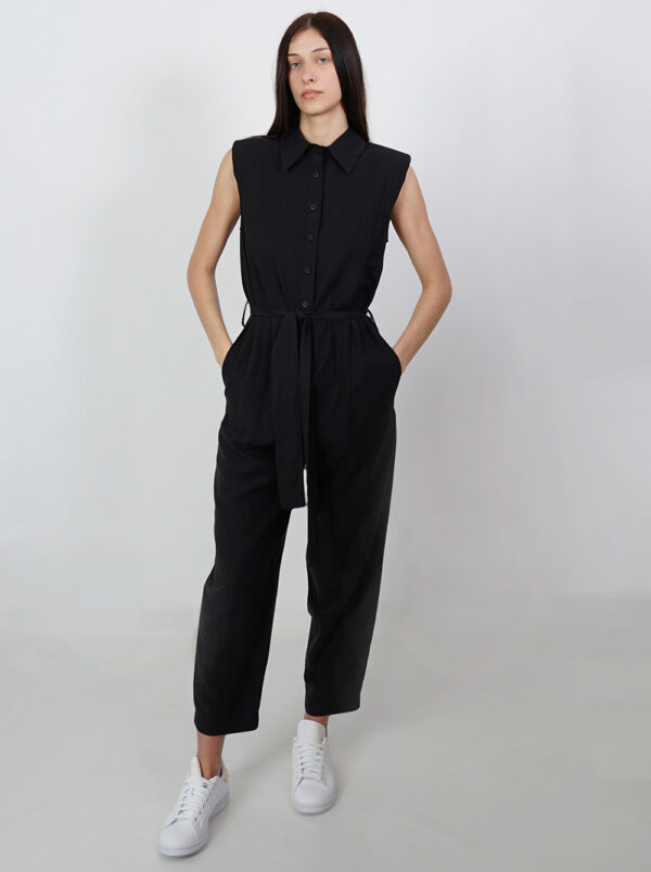 Jumpsuit by Moutaki