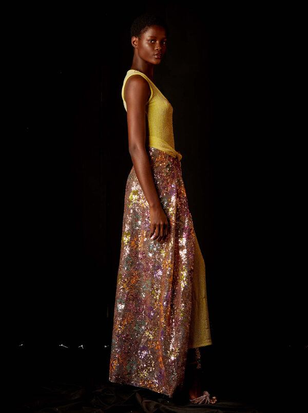 Blister Skirt by Nidodileda