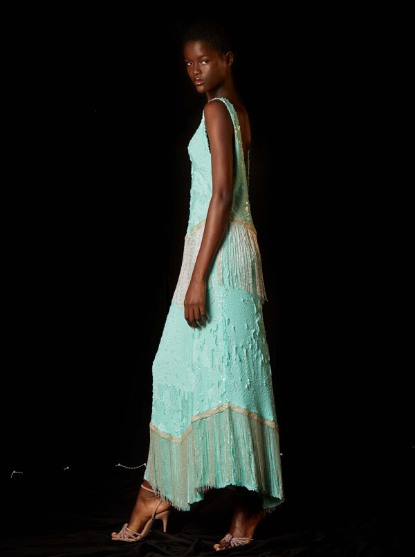 Freshwater Dress by Nidodileda