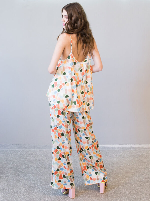 Liza Pants and Zelena Top by Collectiva Noir