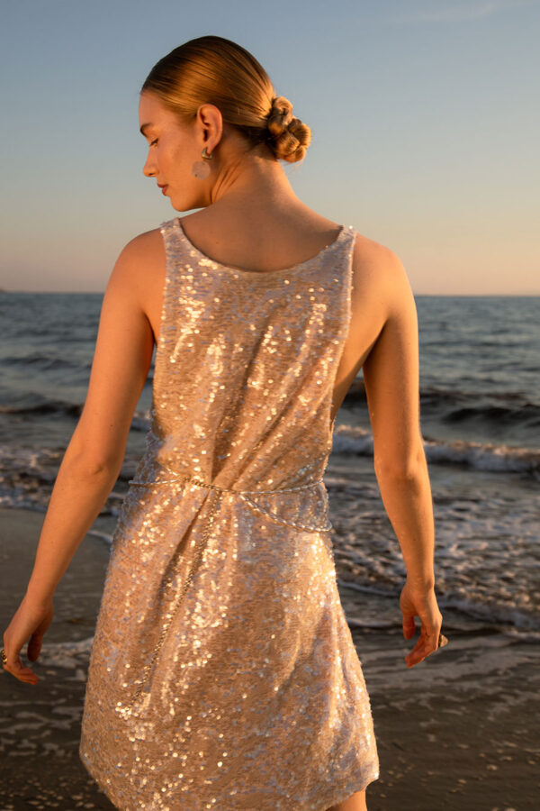 Sargasso Top Dress by Nidodileda