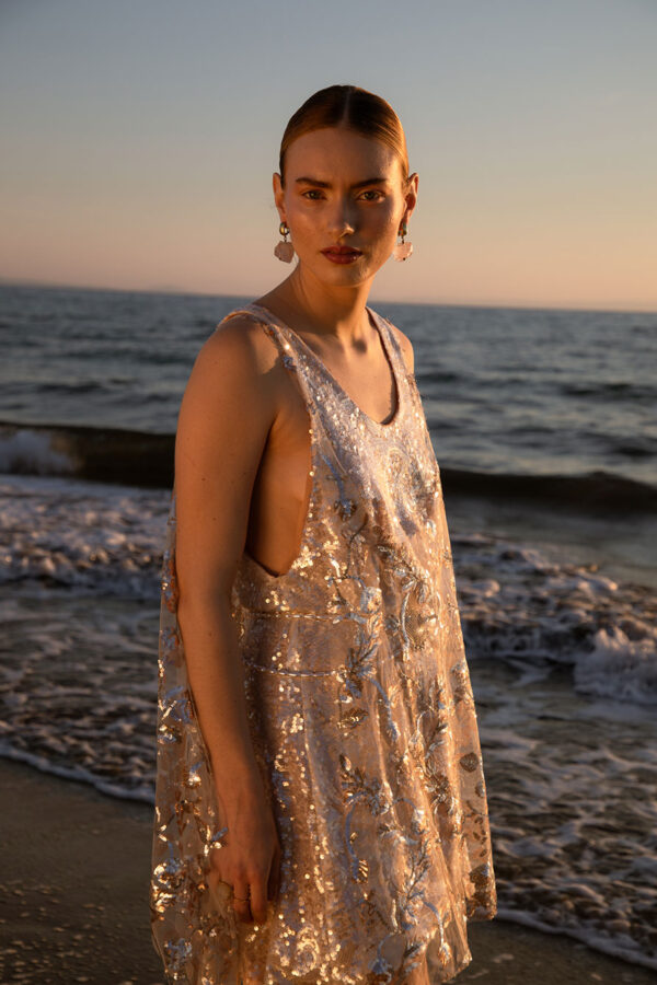 Sargasso Top Dress by Nidodileda
