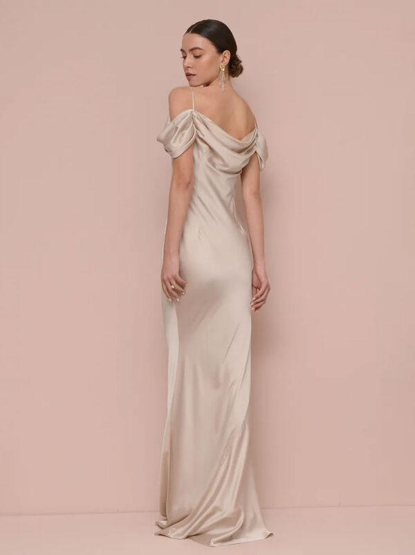 Amelia Ivory Dress by Nash