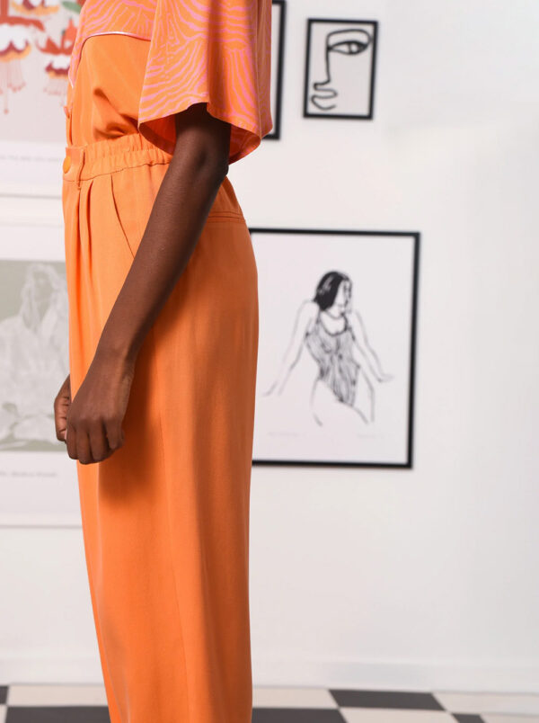 Two Fridas Pants by Arpyes