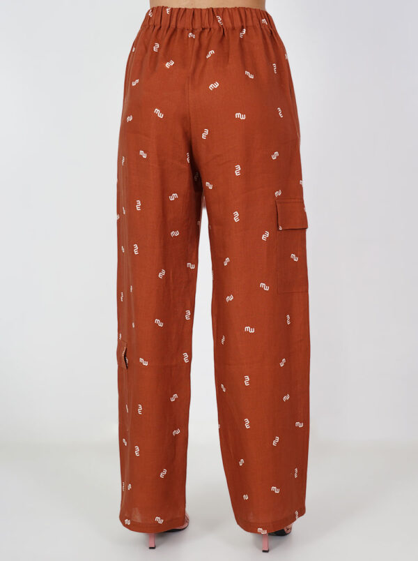 Cargo Pants by Milkwhite