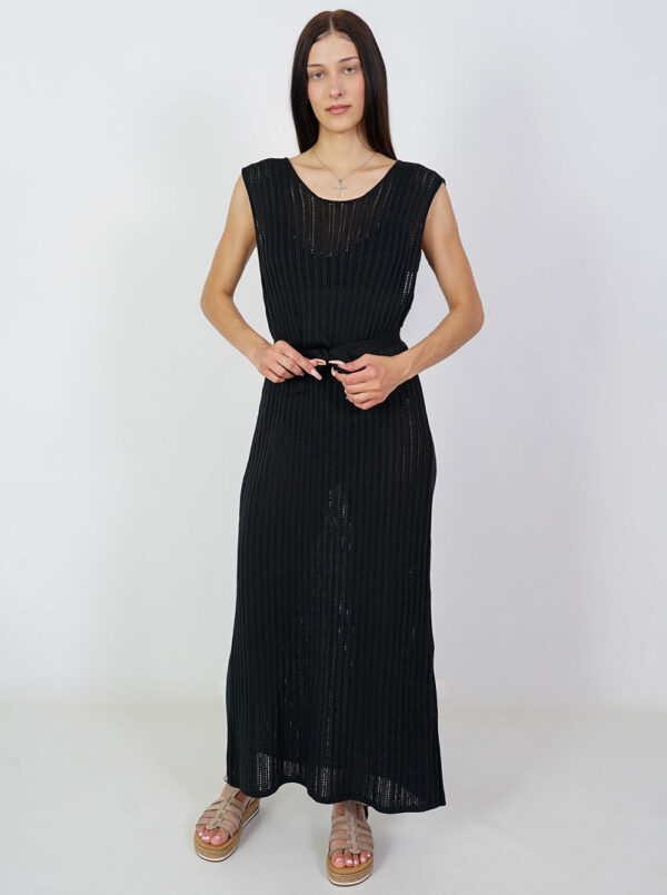 Maxi Dress by Combos Knitwear