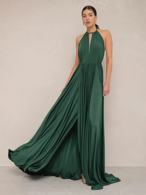 Nash Shannon Intense Green Dress
