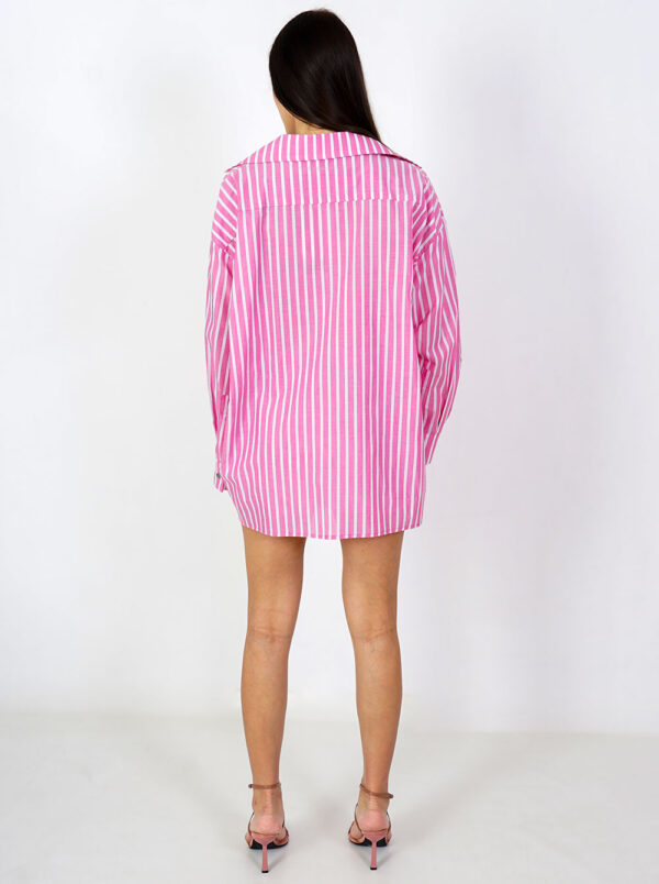 Striped Shirt by Milkwhite