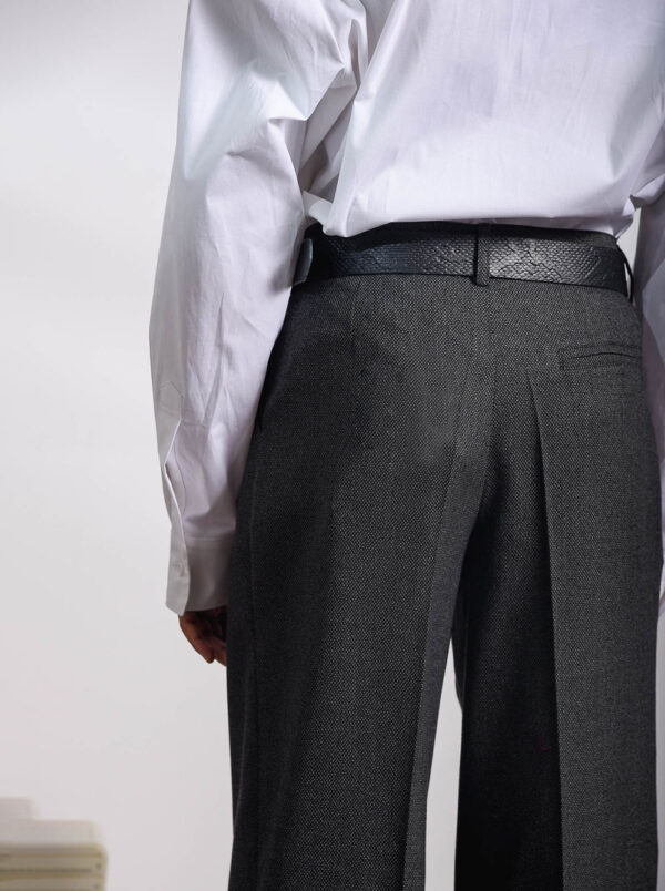 Knight Grey Pants by Arpyes