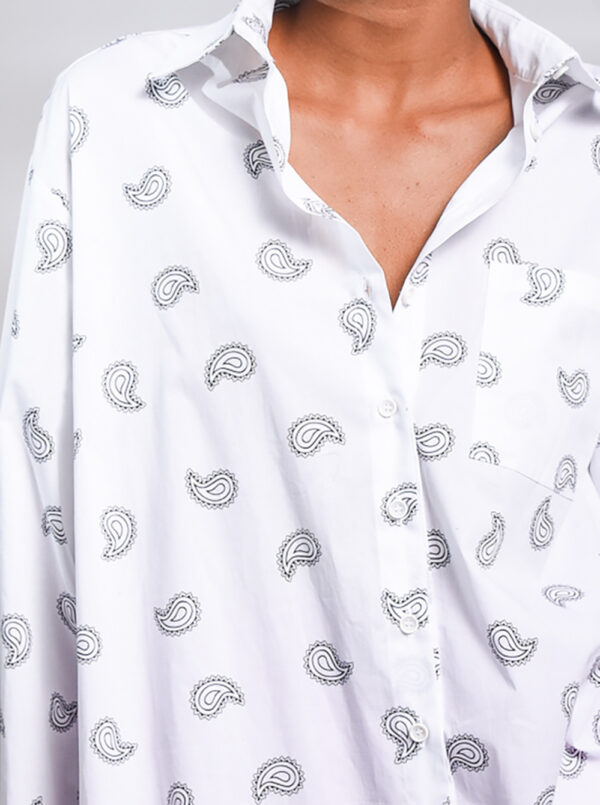 Chess White Shirt by Arpyes
