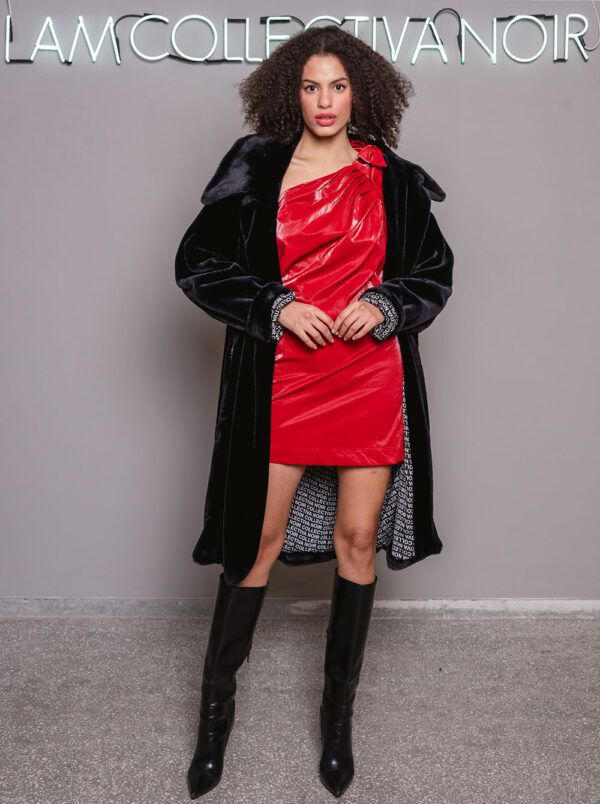 Kio Dress by Collectiva Noir
