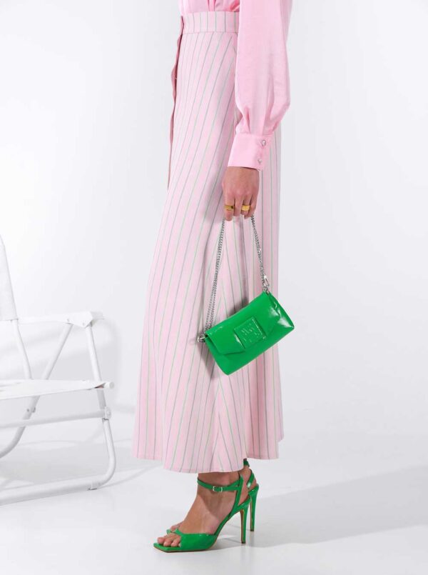 Ross Skirt in Pink by Arpyes